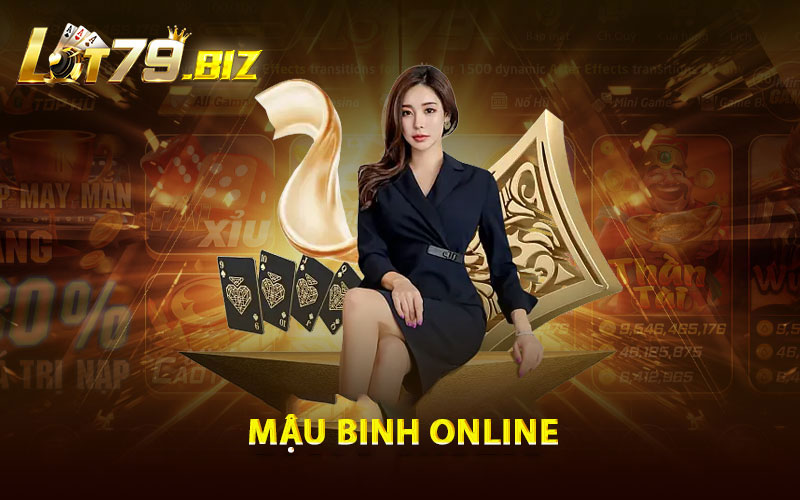 Mậu binh online